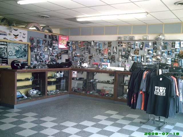 Southern Cycle, Motorcycle Repair in Amarillo