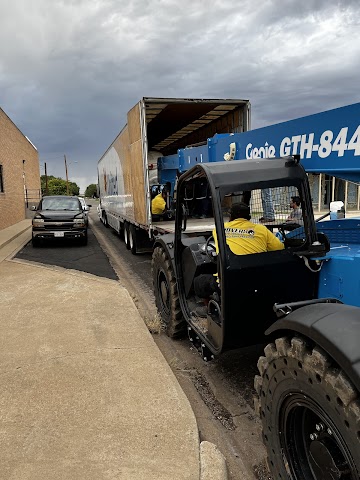 Bomb City Movers, Labor-Only Movers in Amarillo