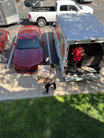 Rescue 1 Movers, Labor-Only Movers in Amarillo