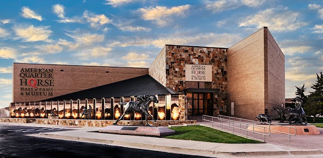 American Quarter Horse Hall of Fame, Museums in Amarillo
