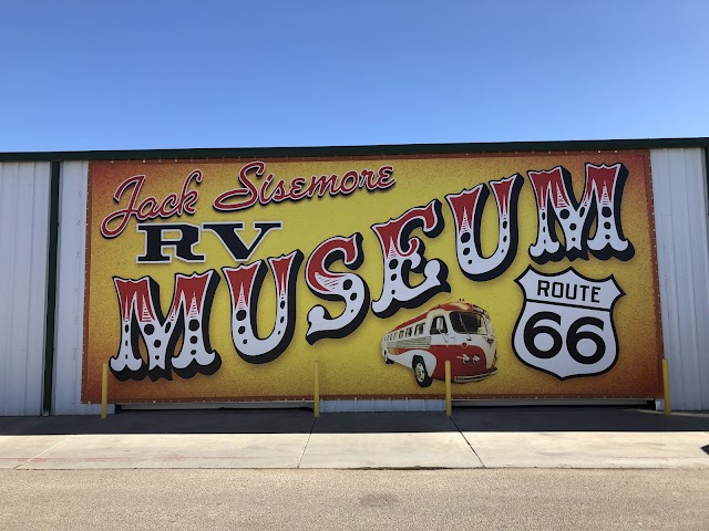 Jack Sisemore RV Museum, Museums in Amarillo