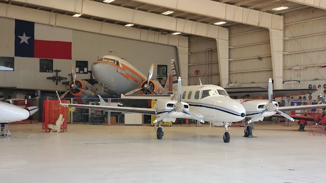 Texas Air & Space Museum, Museums in Amarillo