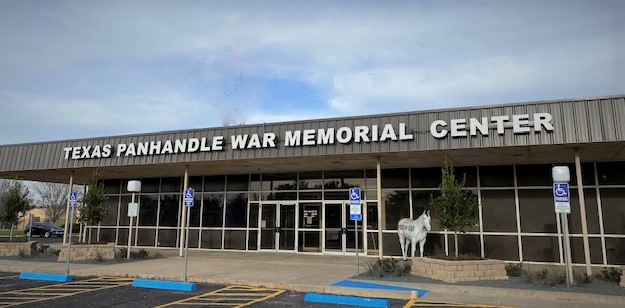 Texas Panhandle War Memorial Center, Museums in Amarillo