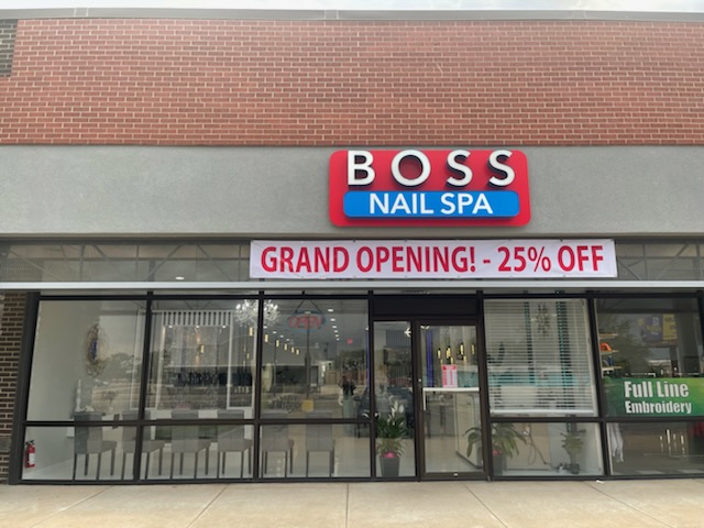 Boss Nail Spa, Nail Salons in Amarillo