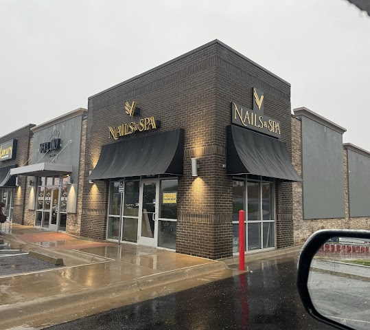 V Nails & Spa, Nail Salons in Amarillo