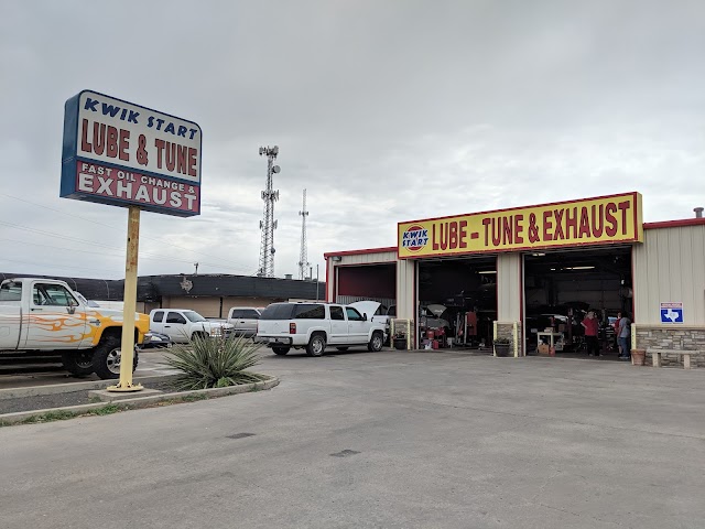 Kwik Start Lube & Tune, Oil Change in Amarillo