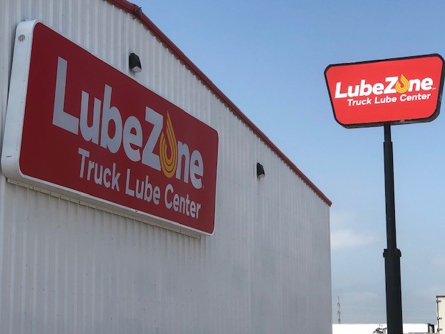 LubeZone Truck Lube Center, Oil Change in Amarillo