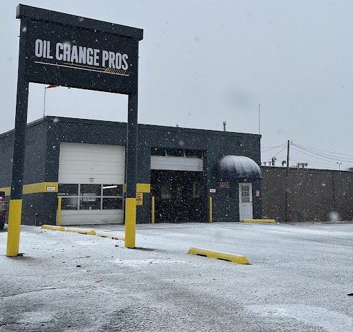 Oil Change Pros, Oil Change in Amarillo