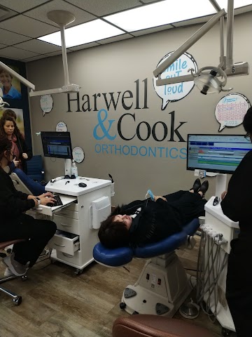 Harwell & Cook Orthodontics, Orthodontists in Amarillo