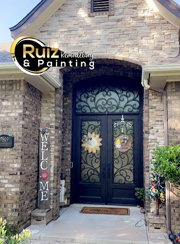Ruiz Remodeling and Painting, Painters in Amarillo