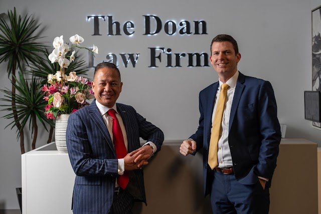 The Doan Law Firm, Personal Injury Lawyers in Amarillo