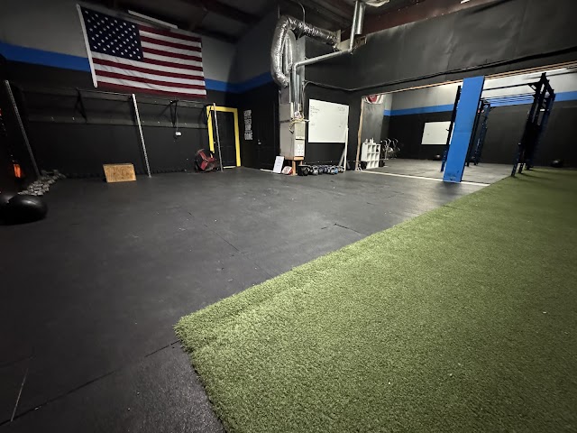 Iron Body Fitness, Personal Trainers in Amarillo