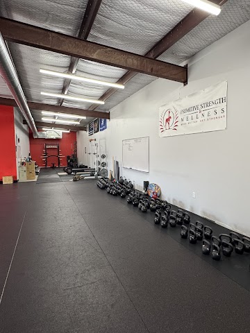 Primitive Strength and Wellness, Personal Trainers in Amarillo