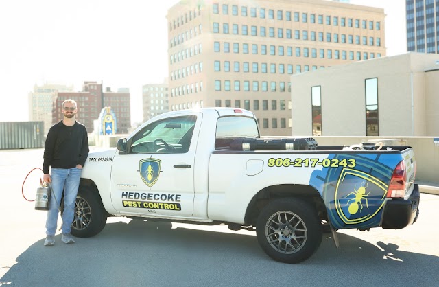 Hedgecoke Pest Control, Bee & Wasp Removal in Amarillo