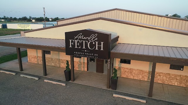 Amarillo Fetch, Pet Boarding & Daycare in Amarillo