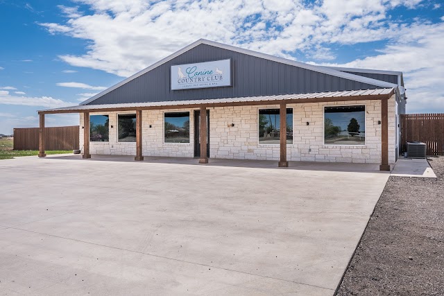 Canine Country Club, Pet Boarding & Daycare in Amarillo