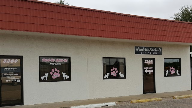 Need Us Bark Us Dog Salon & Spa, Pet Groomers in Amarillo