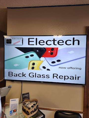 ELECTECH, Phone Repair in Amarillo