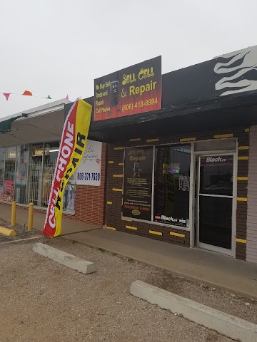 Sell Cell & Repair, Phone Repair in Amarillo