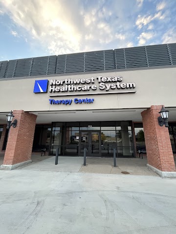 Northwest Texas Healthcare System Therapy Center, Physical Therapy in Amarillo