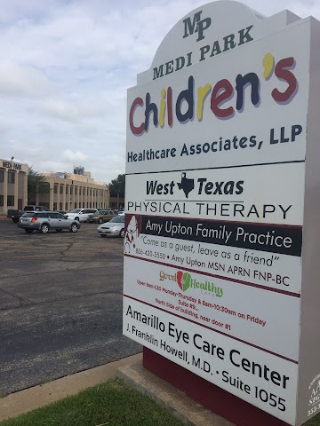 West Texas Physical Therapy, Physical Therapy in Amarillo
