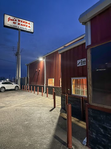 Joe's Pizza & Pasta, Pizza in Amarillo