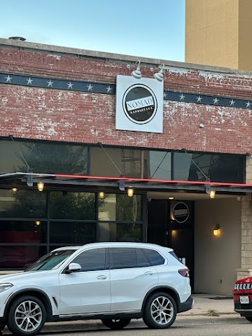 Nomad Napoletana, Pizza in Amarillo