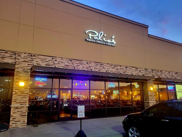 Palio's Pizza and Bar, Pizza in Amarillo
