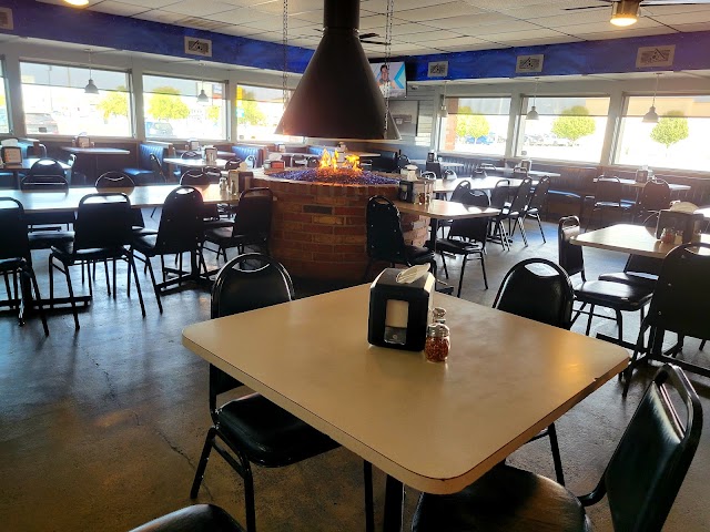 Pizza Planet, Pizza in Amarillo