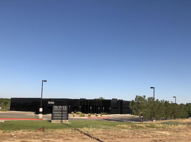 Proffer Surgical Associates, Plastic Surgeons in Amarillo