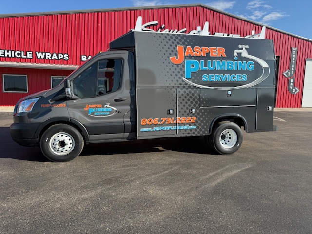 Jasper Plumbing Services, Water Heater Repair & Installation in Amarillo