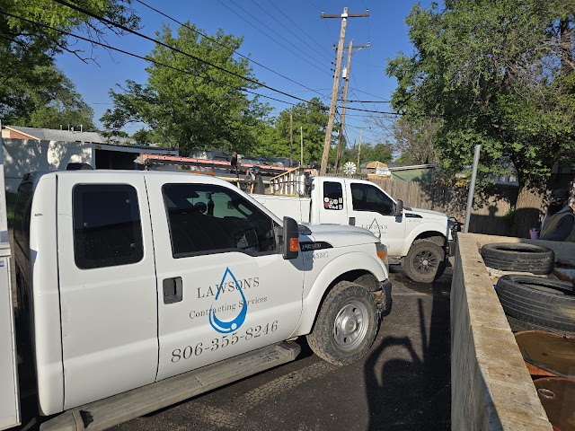Lawson's Contracting Services, Water Heater Repair & Installation in Amarillo