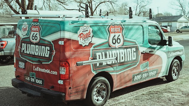 Route 66 Plumbing, Water Heater Repair & Installation in Amarillo