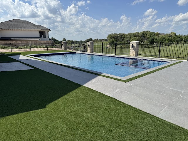 Pools Out Back, Pool Builders in Amarillo
