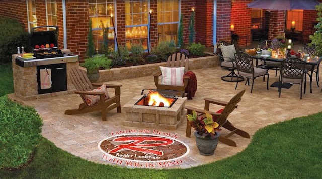 Reeder Outdoor Living, Pool Builders in Amarillo