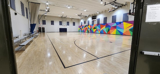 Charles E. Warford Activity Center, Recreation Centers in Amarillo