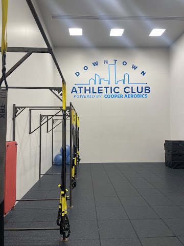 Downtown Athletic Club, Recreation Centers in Amarillo