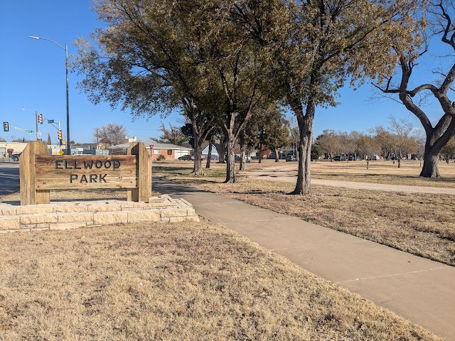 Ellwood Park, Recreation Centers in Amarillo