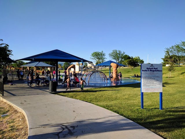 Medi Park Splash Park, Recreation Centers in Amarillo