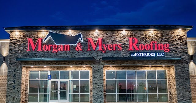 Morgan & Myers Roofing and Exteriors, Roof Repair in Amarillo