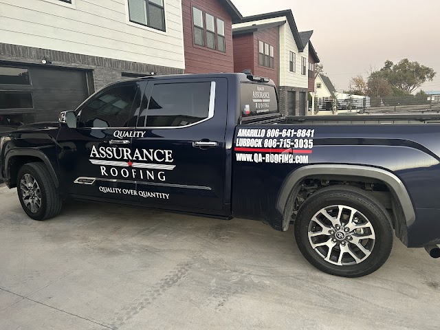 Quality Assurance Roofing, Roof Replacement in Amarillo