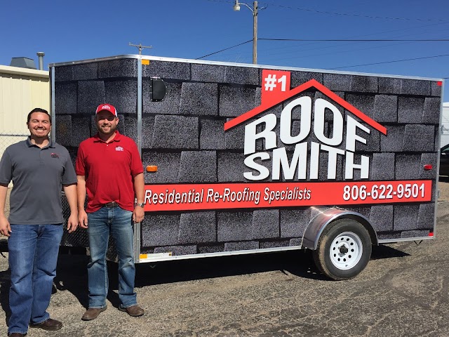 Roof Smith, Roof Repair in Amarillo