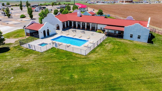 Amarillo RV Resort, RV Parks in Amarillo