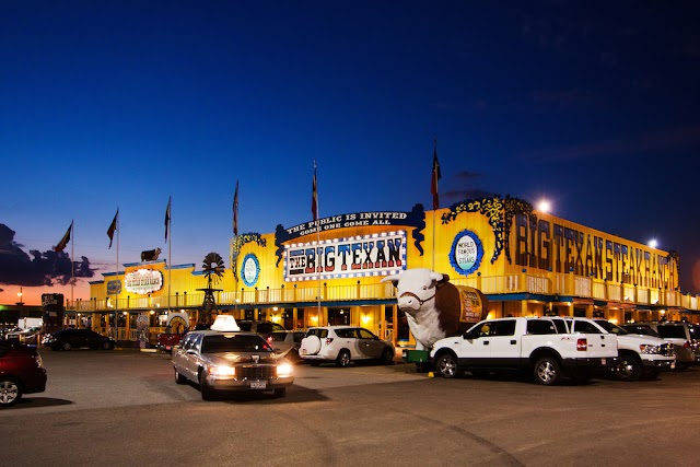 Big Texan RV Ranch, RV Parks in Amarillo