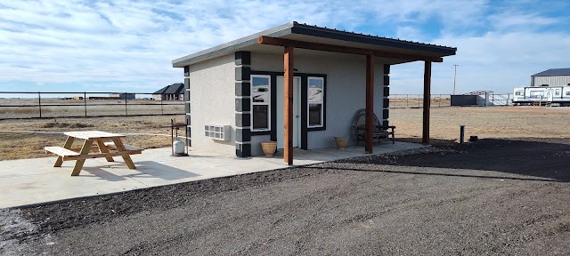 Crossroads RV Park & Horse Motel, RV Parks in Amarillo