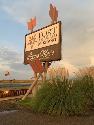 Fort Amarillo RV Park, RV Parks in Amarillo