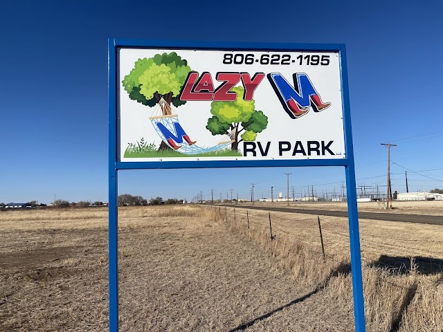 Lazy M RV Park, RV Parks in Amarillo
