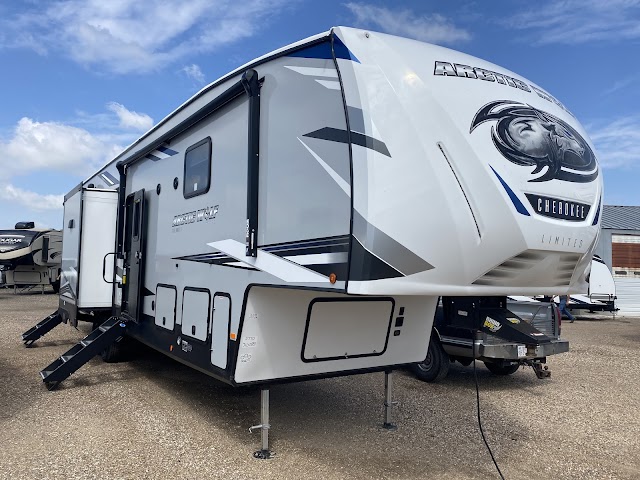 Custom RV Inc., RV Appliance Repair in Amarillo