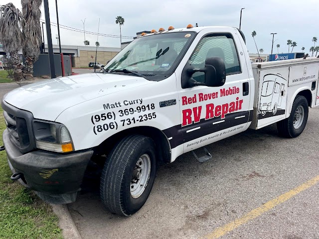 Red Rover RV, RV Plumbing Repair in Amarillo