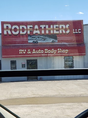 Rodfathers RV Body Shop, RV Appliance Repair in Amarillo